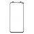 Replacement Front Glass For Oneplus 9rt 5g Black By - Maxbhi Com