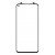 Replacement Front Glass For Oneplus 9rt 5g Black By - Maxbhi Com