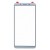 Replacement Front Glass For Oppo F5 Gold By - Maxbhi Com