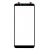 Replacement Front Glass For Oppo Realme 1 Black By - Maxbhi Com