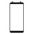 Replacement Front Glass For Oppo Realme 1 Black By - Maxbhi Com