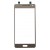 Replacement Front Glass For Samsung Galaxy A5 Sma5000 Gold By - Maxbhi Com