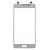 Replacement Front Glass For Samsung Galaxy A5 Sma5000 White By - Maxbhi Com