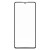 Replacement Front Glass For Xiaomi Poco F3 Gt Black By - Maxbhi Com