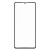 Replacement Front Glass For Xiaomi Poco F3 Gt Black By - Maxbhi Com
