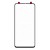 Replacement Front Glass For Xiaomi Poco X2 Black By - Maxbhi Com