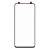 Replacement Front Glass For Xiaomi Poco X2 White By - Maxbhi Com