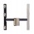 Volume Button Flex Cable For Samsung Galaxy Tab A8 10 5 2021 By - Maxbhi Com
