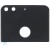 Back Panel Cover For Google Pixel Black - Maxbhi Com