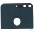 Back Panel Cover For Google Pixel Black - Maxbhi Com