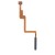 Fingerprint Sensor Flex Cable For Xiaomi Mi 11t Pro 5g Black By - Maxbhi Com