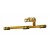 Power Button Flex Cable For Asus Zenfone Max Pro M2 Zb631kl On Off Flex Pcb By - Maxbhi Com