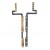 Volume Button Flex Cable For Vivo Y15s 2021 By - Maxbhi Com