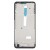 Lcd Frame Middle Chassis For Vivo Y52s Black By - Maxbhi Com