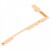Power Button Flex Cable For Vivo Y52s On Off Flex Pcb By - Maxbhi Com