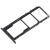 Sim Card Holder Tray For Huawei Enjoy 9 Black - Maxbhi Com