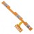Volume Button Flex Cable For Huawei Enjoy 9 By - Maxbhi Com