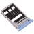 Sim Card Holder Tray For Honor V30 White - Maxbhi Com