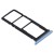 Sim Card Holder Tray For Huawei Enjoy 10 Blue - Maxbhi Com
