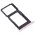 Sim Card Holder Tray For Huawei Enjoy 20 Gold - Maxbhi Com