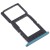Sim Card Holder Tray For Huawei Enjoy 20 Green - Maxbhi Com