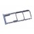 Sim Card Holder Tray For Realme 3 Blue - Maxbhi Com