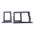 Sim Card Holder Tray For Samsung Galaxy J7 Max Black - Maxbhi Com