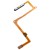 Fingerprint Sensor Flex Cable For Honor V30 Black By - Maxbhi Com