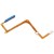 Fingerprint Sensor Flex Cable For Honor V30 Blue By - Maxbhi Com