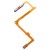 Fingerprint Sensor Flex Cable For Honor V30 Orange By - Maxbhi Com