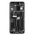 Lcd Frame Middle Chassis For Honor V30 Black By - Maxbhi Com