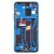 Lcd Frame Middle Chassis For Honor V30 Blue By - Maxbhi Com