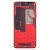 Lcd Frame Middle Chassis For Honor V30 Orange By - Maxbhi Com