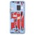 Lcd Frame Middle Chassis For Honor V30 White By - Maxbhi Com