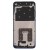 Lcd Frame Middle Chassis For Huawei Enjoy 10 Blue By - Maxbhi Com
