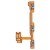 Volume Button Flex Cable For Huawei Enjoy 10 By - Maxbhi Com