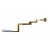 Fingerprint Sensor Flex Cable For Xiaomi Poco F3 Blue By - Maxbhi Com