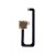 Fingerprint Sensor Flex Cable For Zte Max Xl White By - Maxbhi Com