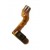 Power Button Flex Cable For Bluboo Edge On Off Flex Pcb By - Maxbhi Com