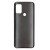 Back Panel Cover For Motorola Moto G30 Black - Maxbhi Com
