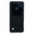 Back Panel Cover For Realme C21y Blue - Maxbhi Com