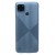 Back Panel Cover For Realme C21y Blue - Maxbhi Com