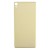 Back Panel Cover For Sony Xperia Xa Dual Gold - Maxbhi Com