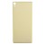 Back Panel Cover For Sony Xperia Xa Dual Gold - Maxbhi Com