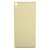 Back Panel Cover For Sony Xperia Xa Gold - Maxbhi Com