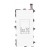Battery For Samsung Galaxy Tab 3 7 0 By - Maxbhi Com
