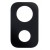 Camera Lens For Samsung Galaxy A6 Plus 2018 Black By - Maxbhi Com