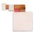 Fingerprint Sensor Flex Cable For Lenovo K5 Note 3gb Ram Gold By - Maxbhi Com