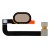 Fingerprint Sensor Flex Cable For Motorola Moto G5s Plus Gold By - Maxbhi Com
