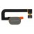 Fingerprint Sensor Flex Cable For Motorola Moto G5s Plus Gold By - Maxbhi Com
